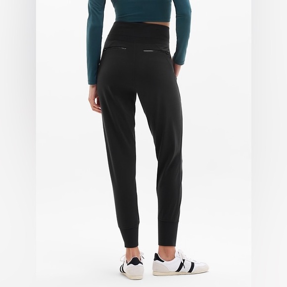 Athleta Venice High-Rise Jogger XS | Sculptek Light Travel Pant - Picture 3 of 15